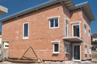 Charnock Hall home extensions