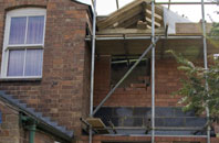 free Charnock Hall home extension quotes