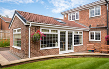 Charnock Hall house extension leads