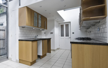 Charnock Hall kitchen extension leads